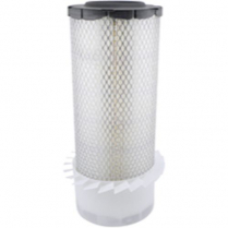 Radial Seal Outer Air Element with Fins