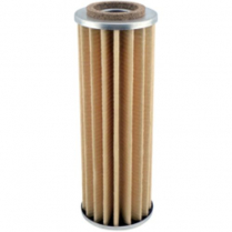 Transmission Element with Screen Reinforced Pleats
