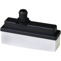 Crankcase Breather Filter in Plastic Housing