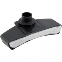 Crankcase Breather Filter in Plastic Housing