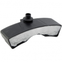 Crankcase Breather Filter in Plastic Housing