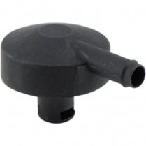 Crankcase Breather Filter in Plastic Housing