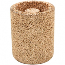 Sintered Bronze Fuel Element