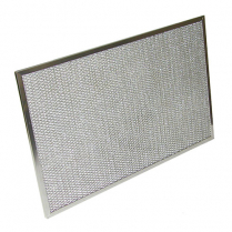 Aluminum Mesh 15 "x 29.5"x 1"  MERV < 5