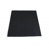 Carbon Pad 17 "x 17.75 "x 0.75 "  MERV < 5