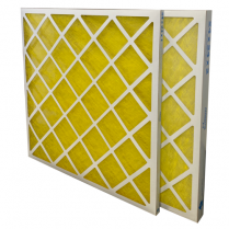 Throw Away 16"x 25"x 2"  MERV < 5