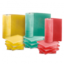 Fiberglass Media Pad 13 "x 32"x 1"  MERV < 5