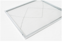 1013808	HVAC Pad Holding Frame 24"x24"x2"