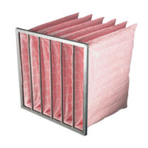 Pocket Filters 24"x 24"x 22" (8 Pkts) MERV 14