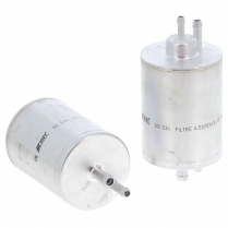 In-Line Fuel Filter