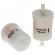 Inline Fuel Filter 5/16"