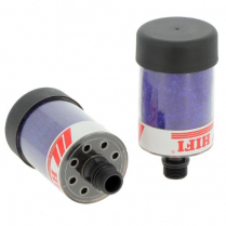 DC-3 Desiccant Brthr, Water Adsorption 7.45 floz, 8"Ht