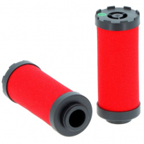 Pneumatic Element Oil, Water &Particulate Removal @ 1.0 &micro;  s