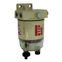 FUEL FILTER/WATER SEPARATOR, 30 MICRON