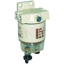 FUEL FILTER/WATER SEPARATOR, 2 MICRON