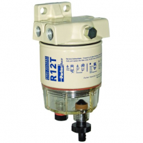 FUEL FILTER/WATER SEPARATOR, 10 MICRON