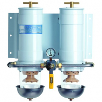 MAX-DUAL FF/WS,ROTARY VALVE