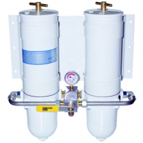 MAX-DUAL FF/WS,ROTARY VALVE