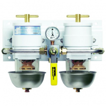MAX-DUAL FF/WS,ROTARY VALVE