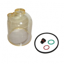 KIT,REPL BOWL-CLEAR 500MA