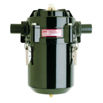 CRANKCASE VENTILATION FILTER SYSTEM