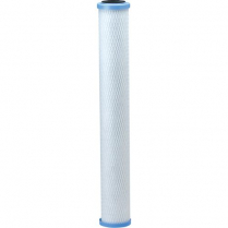 Water & Liquid Filters Carbon Block L-20" D-2.5" Micron-10