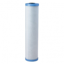 Water & Liquid Filters Carbon Block L-20" D-4.0" Micron-10 