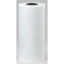 Water & Liquid Filters Carbon Radial Flow L-10" D-4.0" Micron-25