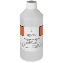 Iron Standard, 1.0mg/L, 500mL