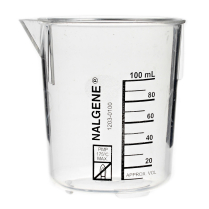 Beaker, Poly, 100mL