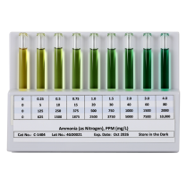 Ammonia Comparator - Flat