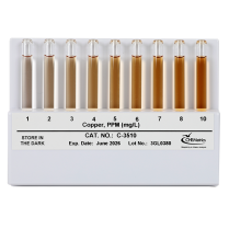 Copper HR Comparator - Flat