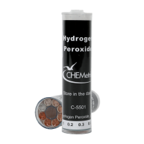 Hydrogen Peroxide Comparator (Ferric Thiocyanate) - Round