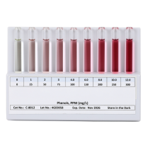 Phenols Comparator - Flat