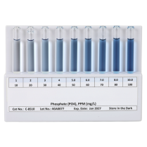 Phosphate (Ortho) Comparator - Flat