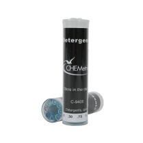 Detergents Comparator - Round