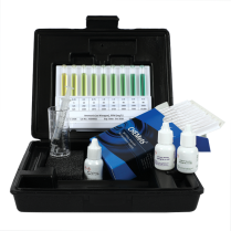 CHEMetrics&reg; CHEMets&reg; Test Kit Ammonia, HBA (0-4 & 0-80 ppm)