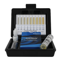 CHEMetrics&reg; CHEMets&reg; Ammonia Test Kit (0-1 & 1-10 ppm)