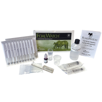 CHEMetrics&reg; FoalWatch Mare Calcium Test Kit (20 Pack)