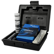 CHEMetrics&reg; CHEMets&reg; Test Kit Hydrazine HR (0-12.5 ppm)