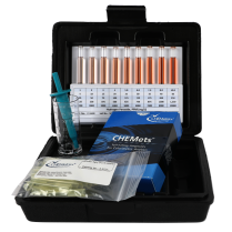 CHEMetrics&reg; CHEMets&reg; Test Kit Hydrogen Peroxide HR(125-1250 ppm)