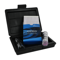 CHEMetrics&reg; CHEMets&reg; Test Kit Oxygen, Dissolved (0-100 ppb)