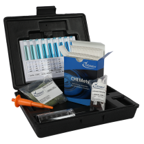 CHEMetrics&reg; CHEMets&reg; Test Kit Sulfide HR (1000-10,000 ppm)