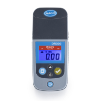 DR300 Pocket Colorimeter, Chlorine, Free & Total