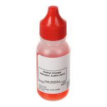 Methyl Orange Indicator, 0.05% (w/v)