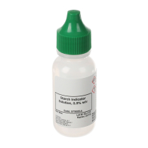 Starch Indicator Solution, 0.5% w/v