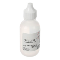 Starch Indicator Solution, 0.5% w/v