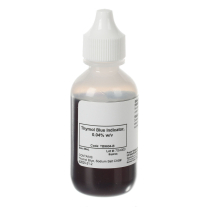 Thymol Blue Indicator, 0.04% w/v