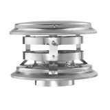 Duravent Stove Pipe PV Vertical Cap
