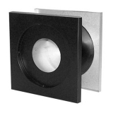 DuraVent Stove Pipe PV Wall Thimble For 1" Clearance 3"